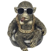 Gorilla monkey ornament - monkey,