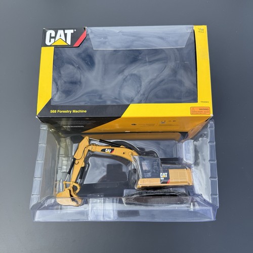 Tonkin cat 568 forestry - cat,