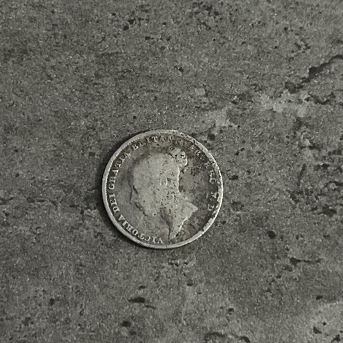 1839 sixpence queen - 1839,