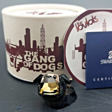 SWAROVSKI LOVLOTS GANG OF DOGS
