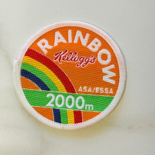 Kellogg rainbow 2000m - kellogg's,