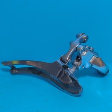 VINTAGE SHIMANO DURA ACE FD-7400 FRONT DERAILLEUR / GEAR MECH  ROAD BIKE