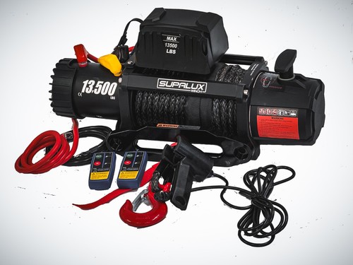 Supalux 13500lb 12v - 13500lb,