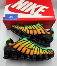 Nike Shox TL Green Shock Black
