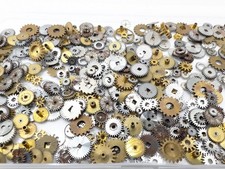 Swiss Made Cogs Gears Steampunk Watch Parts Art Project Crafts Jewellery Making