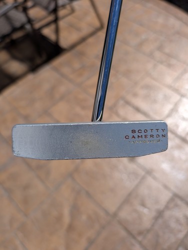 Scotty cameron futura - scotty, long