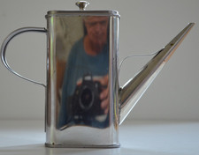 Stainless Steel Salad Oil /Dressing Pouring Can