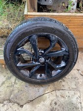 VAUXHALL ADAM / CORSA E 4 STUD SINGLE SPARE ALLOY WHEEL 195 55 16 2013 - 19 N4