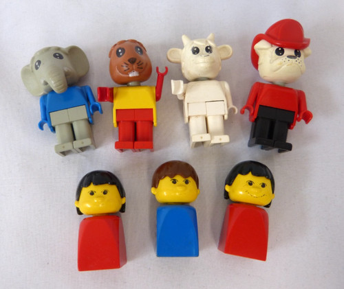 Vintage lego fabuland animal - lego,
