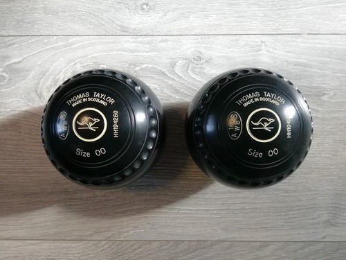 Taylor lignoid lawn bowls - taylor,