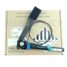 FRONT LEFT Seat Belt Lock