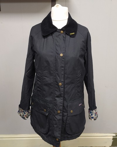 Barbour beadnell wax jacket - barbour,