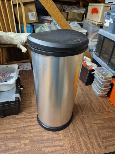 Touch top bin litre - top, 40