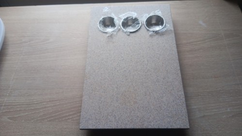 Corian dip board - board, top