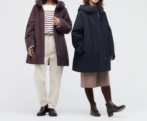 Uniqlo jil sander hybrid - uniqlo, +j