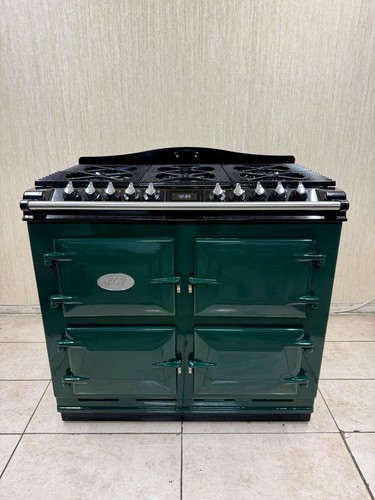 Aga six four 100 - six, green