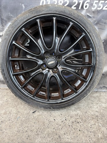 Mini r53 r56 - r56, black