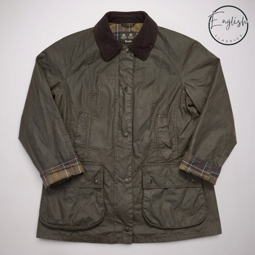 Barbour classic beadnell - classic, wax