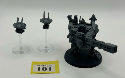 Tau xv88 broadside battlesuit - xv88,