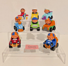 Blippi Small Car Bundle X 8