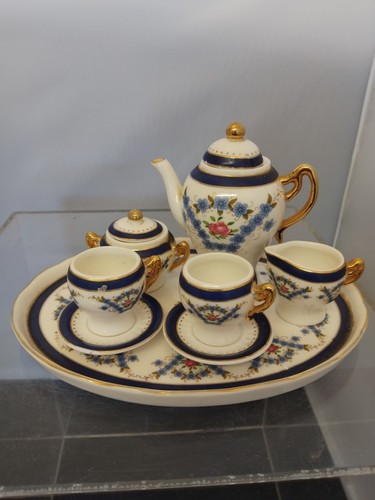 Regal minature bone china - minature, tea