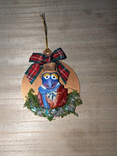 Muppets christmas carol gonzo - muppets,