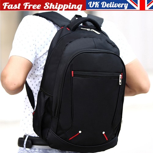New mens large backpack - new,