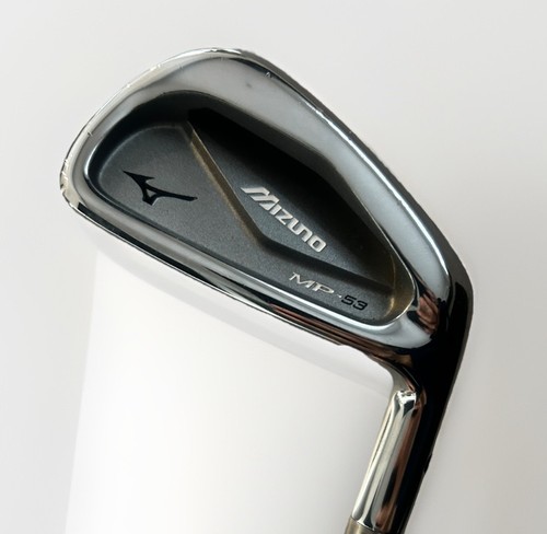 Mizuno forged iron - forged,