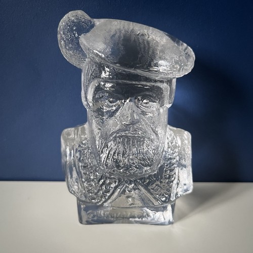 Swedish pukeberg king gustav - swedish,