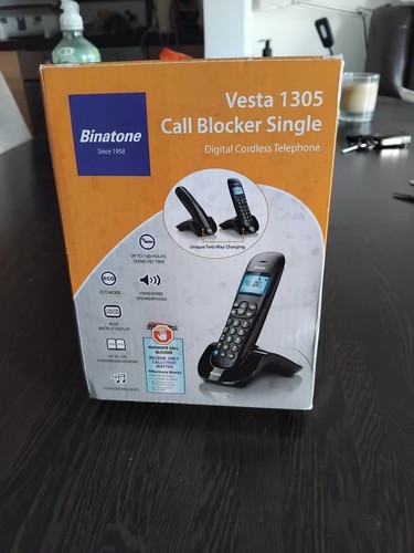Binatone vesta 1305 single - binatone,