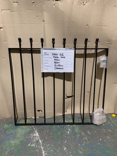 Ball top wrought iron style - ball,