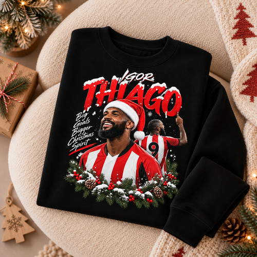 Igor thiago christmas - igor,