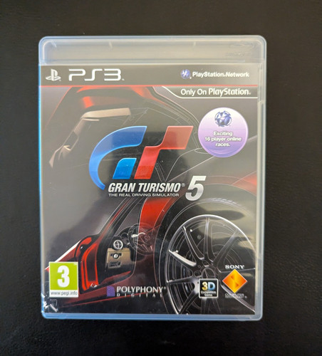 Gran turismo gt5 - turismo, 5
