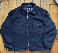 Vintage Schott NYC wool Jacket