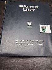 BMC Austin-Healey Sprite Mk.2