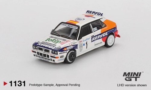 Mini 01131 64 - mini, gt