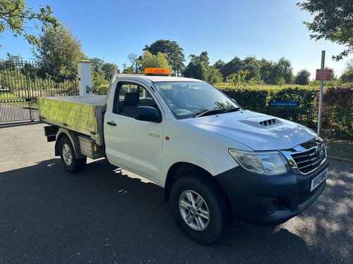 Toyota hilux hl2 4x4 - toyota,