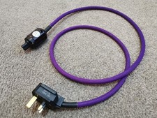 1.5m AUDIOPHILE HIFI MAINS