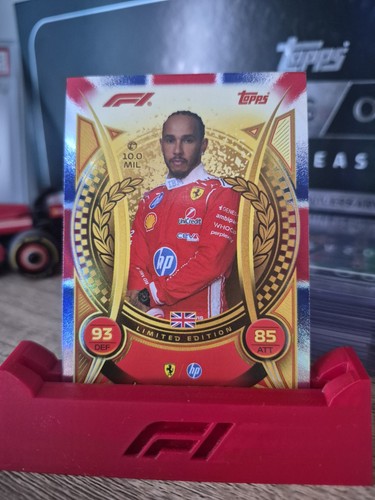 Turbo attax 2026 lewis - turbo,