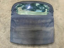 PORSCHE BOXSTER 986 CABRIOLET