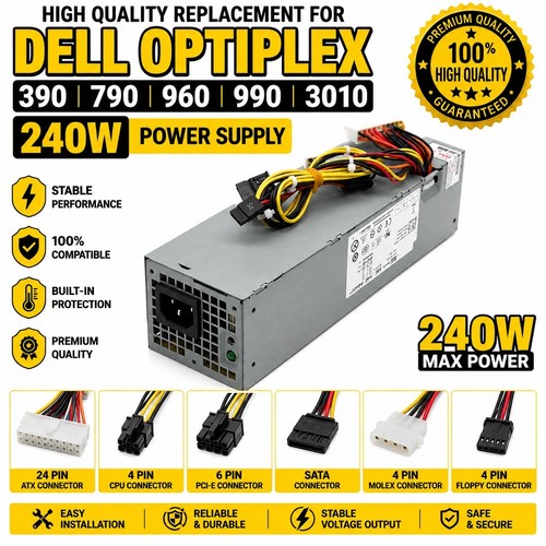 Replacement power supply - replacement,