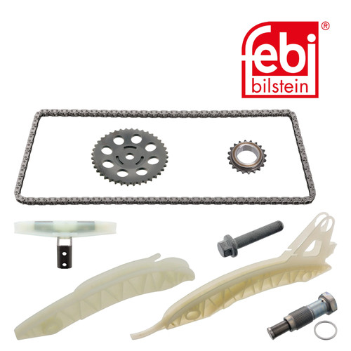 Febi timing chain kit - timing, 144