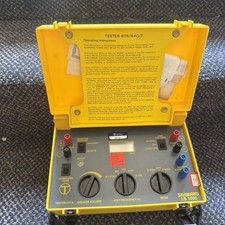 Seaward LB 1000 Tester British