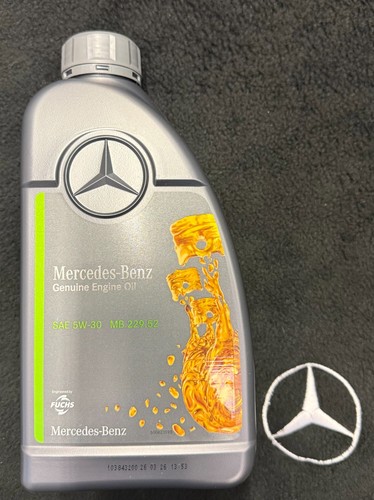 Mercedes benz litre engine - 1,