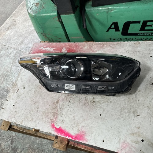 Kia ceed headlight - kia,