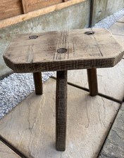 Vintage French 3 Legged
