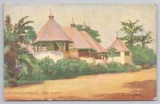 Gold Coast The Fort Coomassie