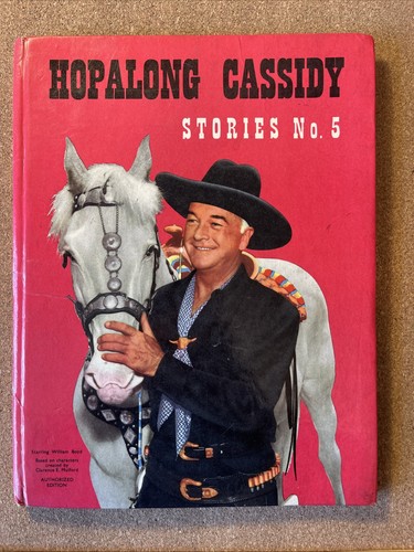Hopalong cassidy stories 5 - hopalong, no