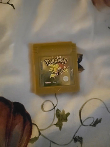 Nintendo pokémon gold version - pokémon,