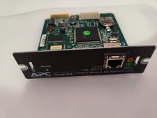 APC UPS Smart Slot Network